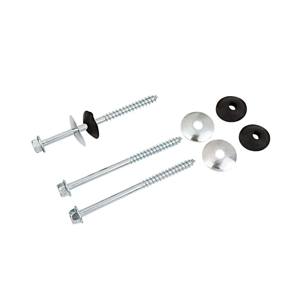 Parafuso Galvanizado 5/16