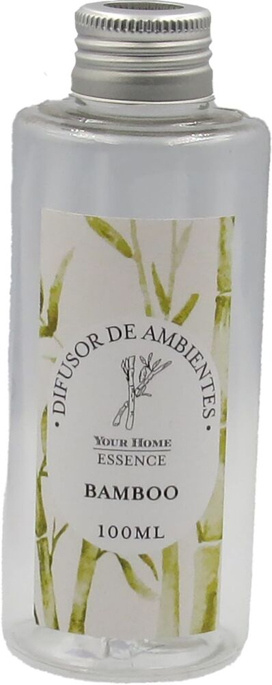 Difusor de Aromas Bamboo 100ml Aromar Perfumes
