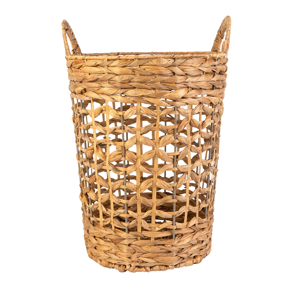 Cesto 30cm Natural Diagonal