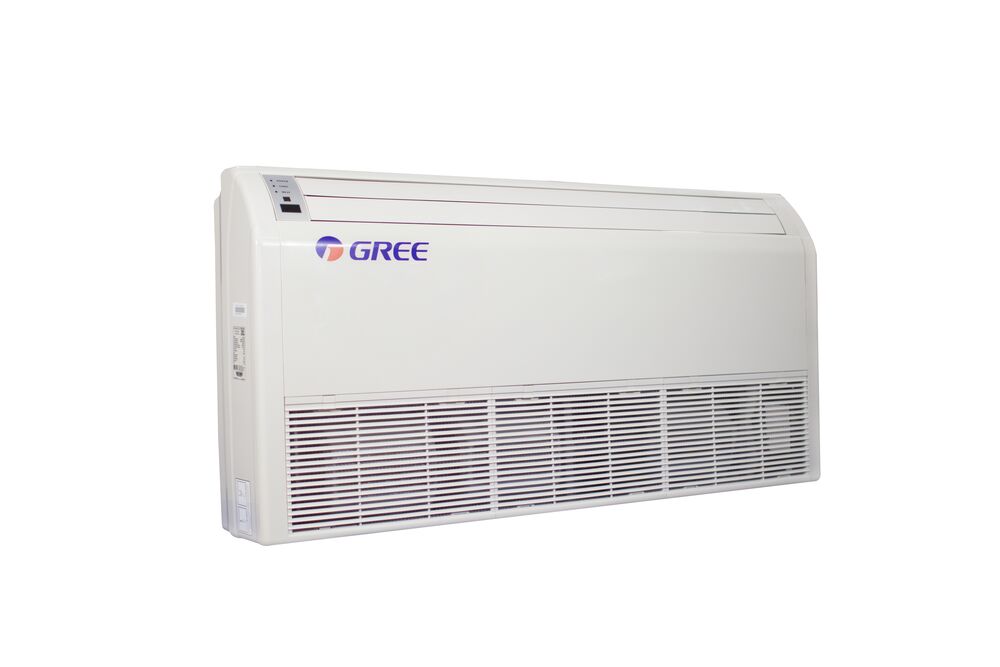 Ar Condicionado Piso Teto 60000 Btus Guhd60nd3fo Branco Quente e Frio Gree