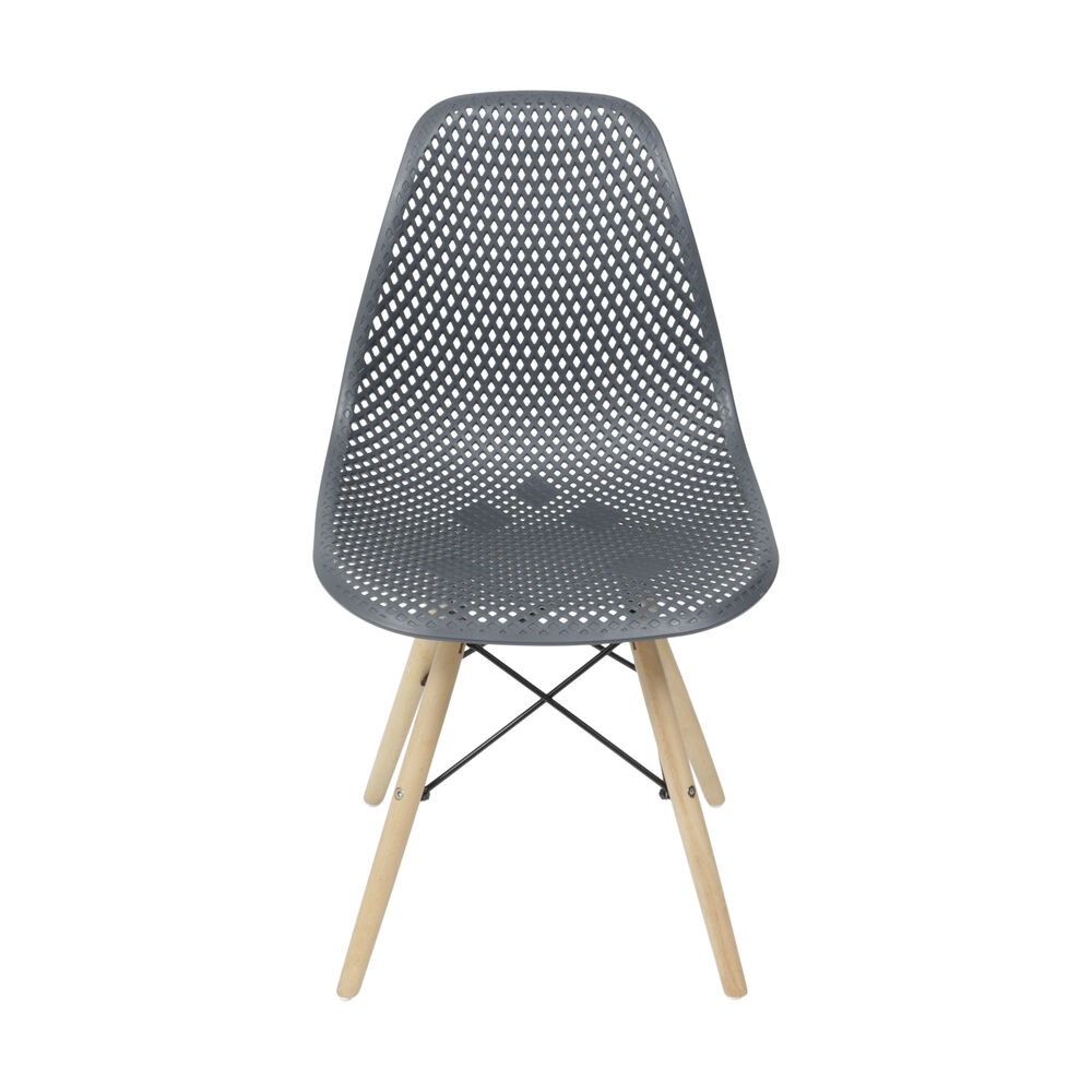 Cadeira Colmeia Preto OR Design