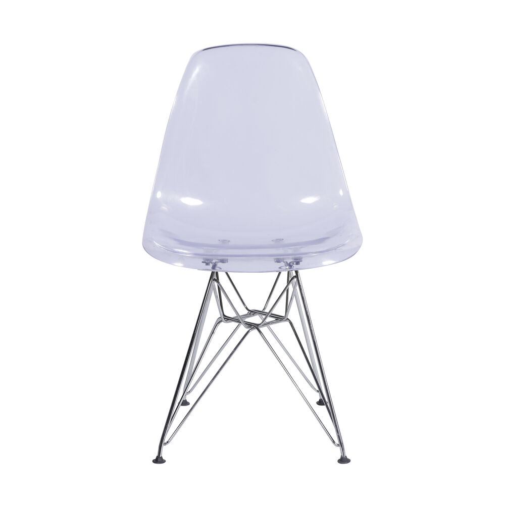 Cadeira Dkr Incolor OR Design