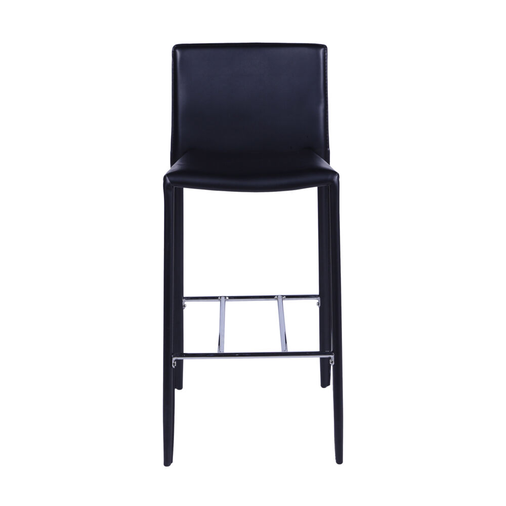 Banquetas Glam Preto OR Design