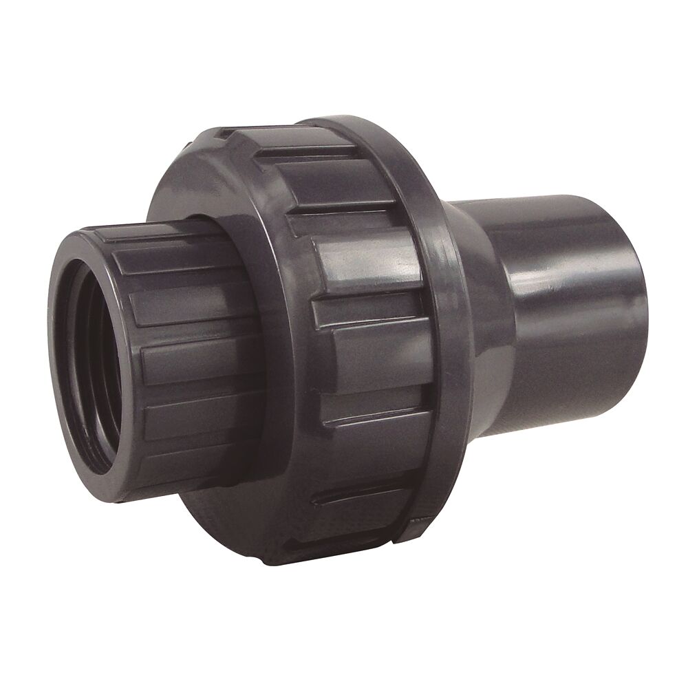 Válvula Retenção 3/4 Pvc Roscável Branco Amanco