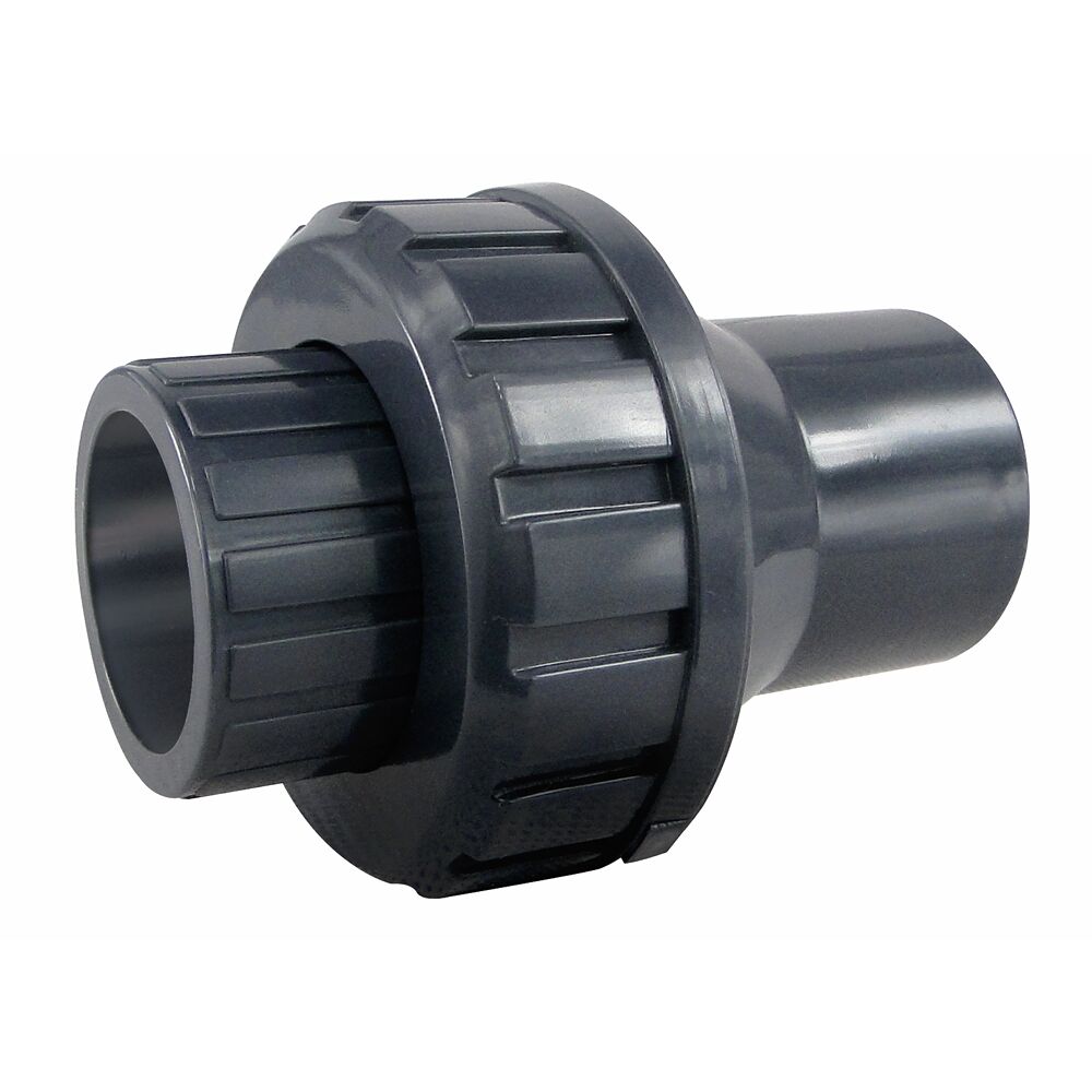 Válvula Retenção 32mm Pvc Soldável Marrom Amanco