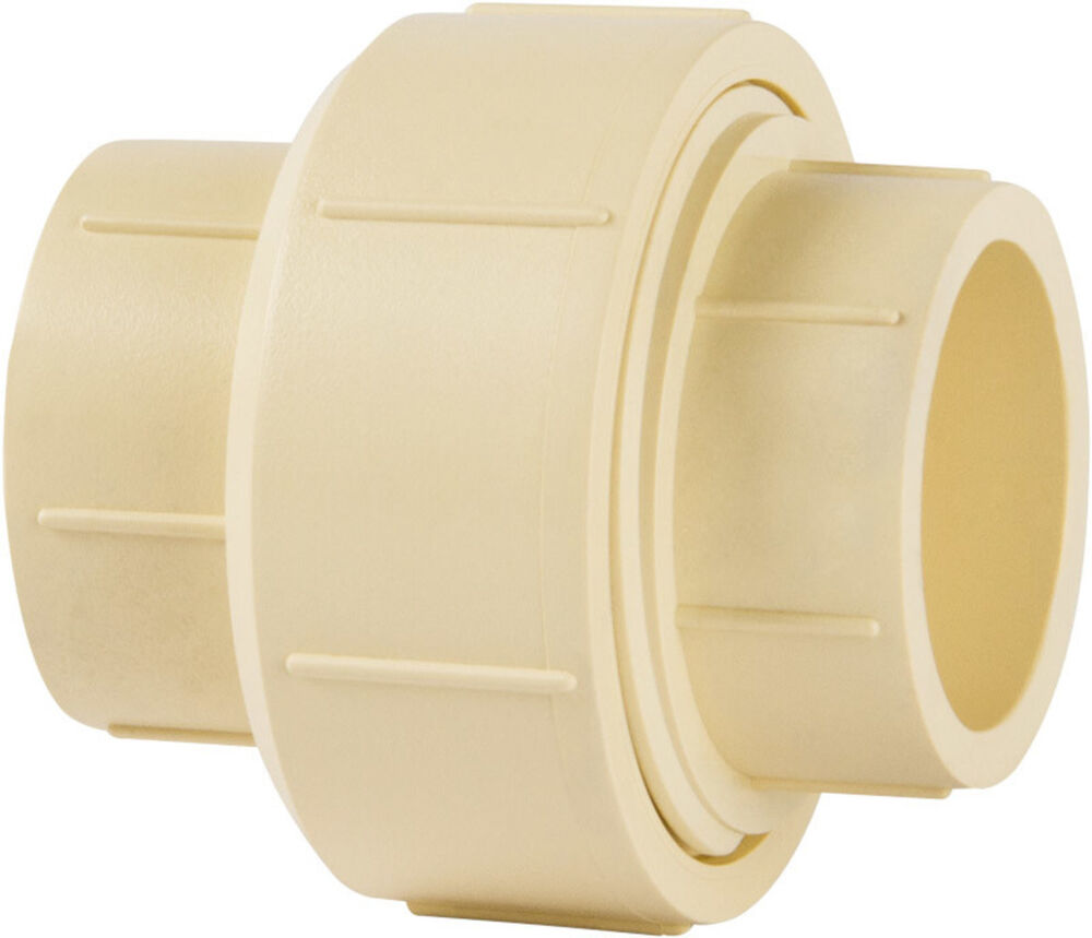 União 54mm Ff Cpvc Super Branco Amanco