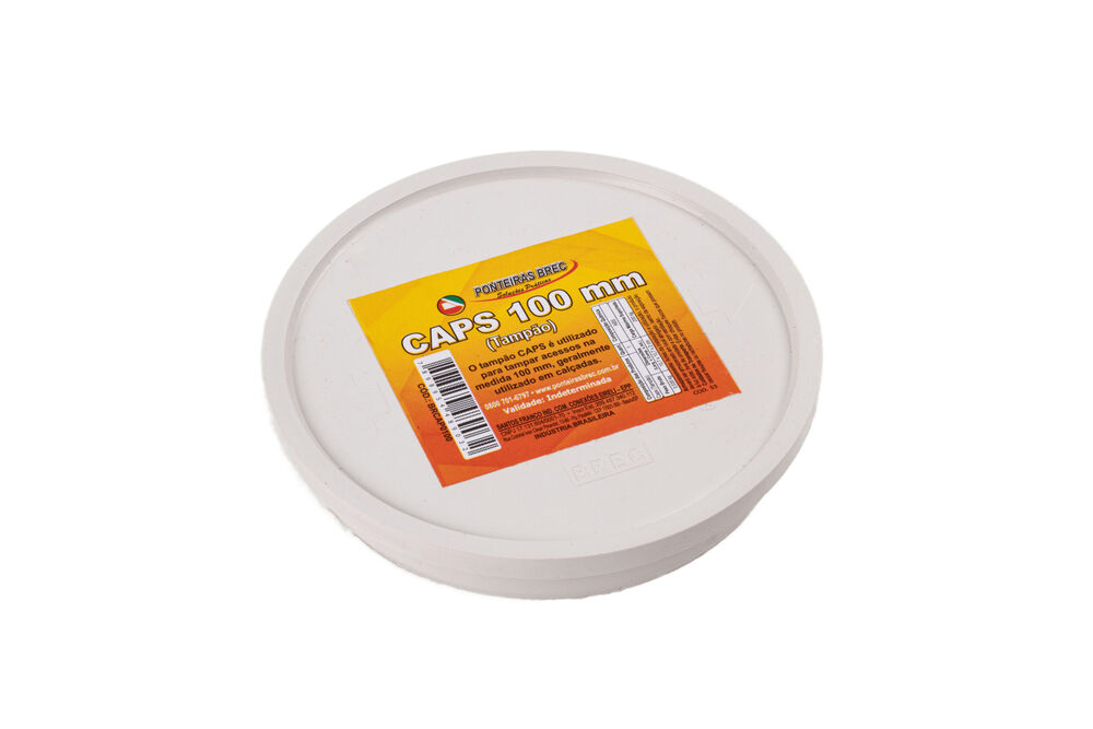 Cap Interno 100mm Br Brec