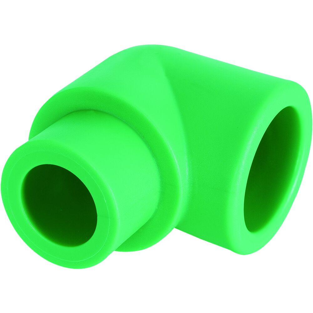 Joelho 90° 20mm Fêmea Macho Ppr Verde Amanco