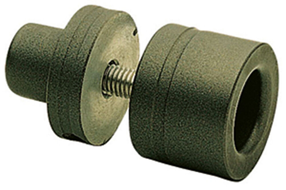 Bocal 50mm Ppr Verde Amanco