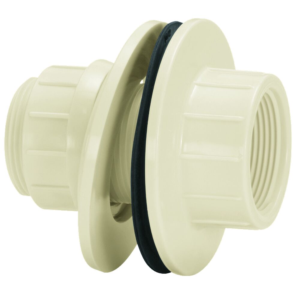 Adaptador 3/4 Cx Agua Pvc Rosc Br Amanco