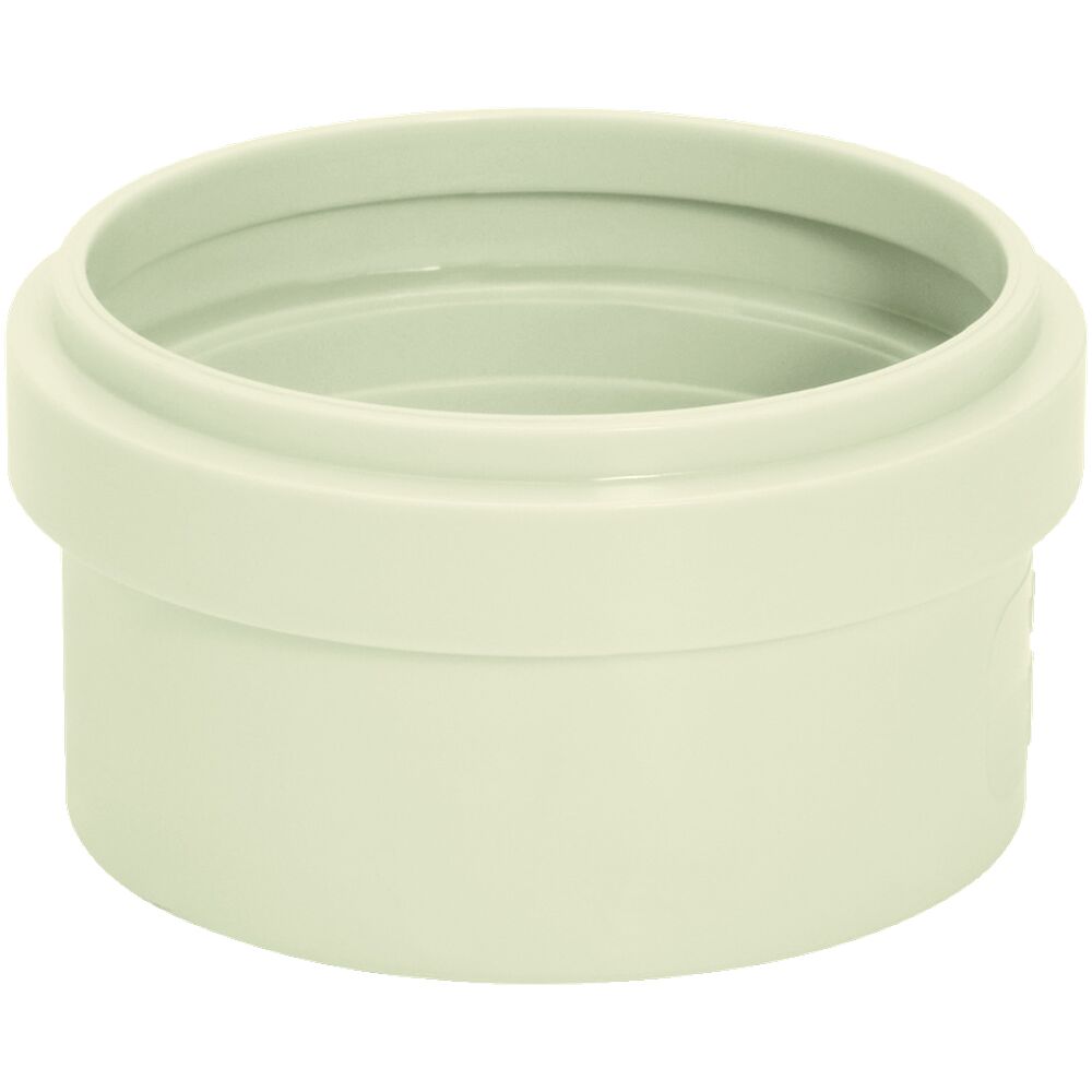 Cap 40mm Pvc Esgoto Serie R Cinza Amanco