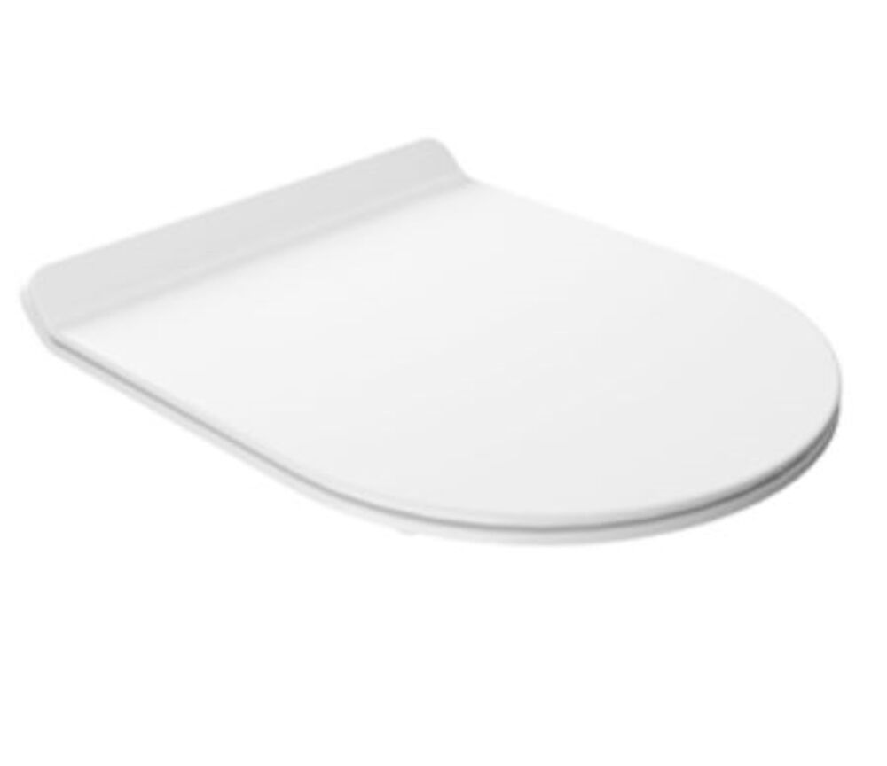 Assento Sanitário Termofixo Liss/Lift Branco Docol