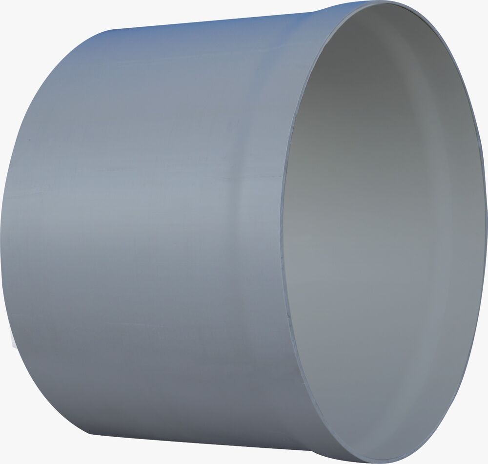 Prolongador Para Caixa Gordura 300x200m Cinza Plastilit