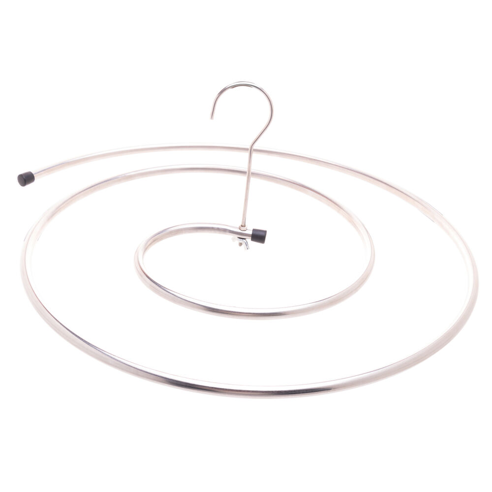 Varal Multiuso Espiral Inox Coliseu