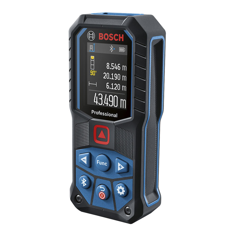 Trena Laser 50m Glm 50-27 c Azul Bosch