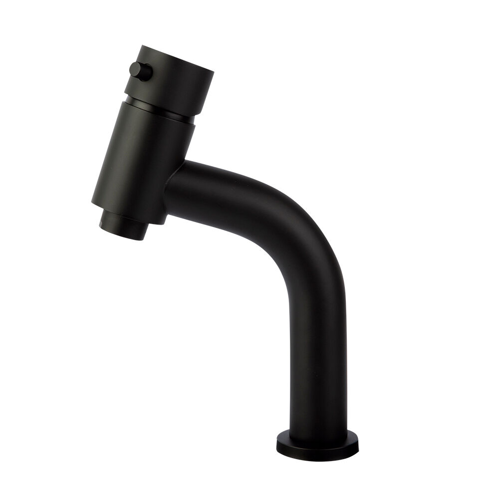 Torneira Misturador Monocomando para Banheiro de Mesa Bica Baixa 1/2