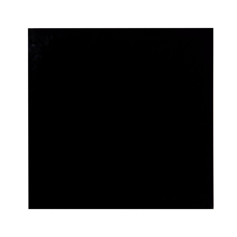 Porcelanato Full Black Extra Retificado Polido 60x60 Málaga