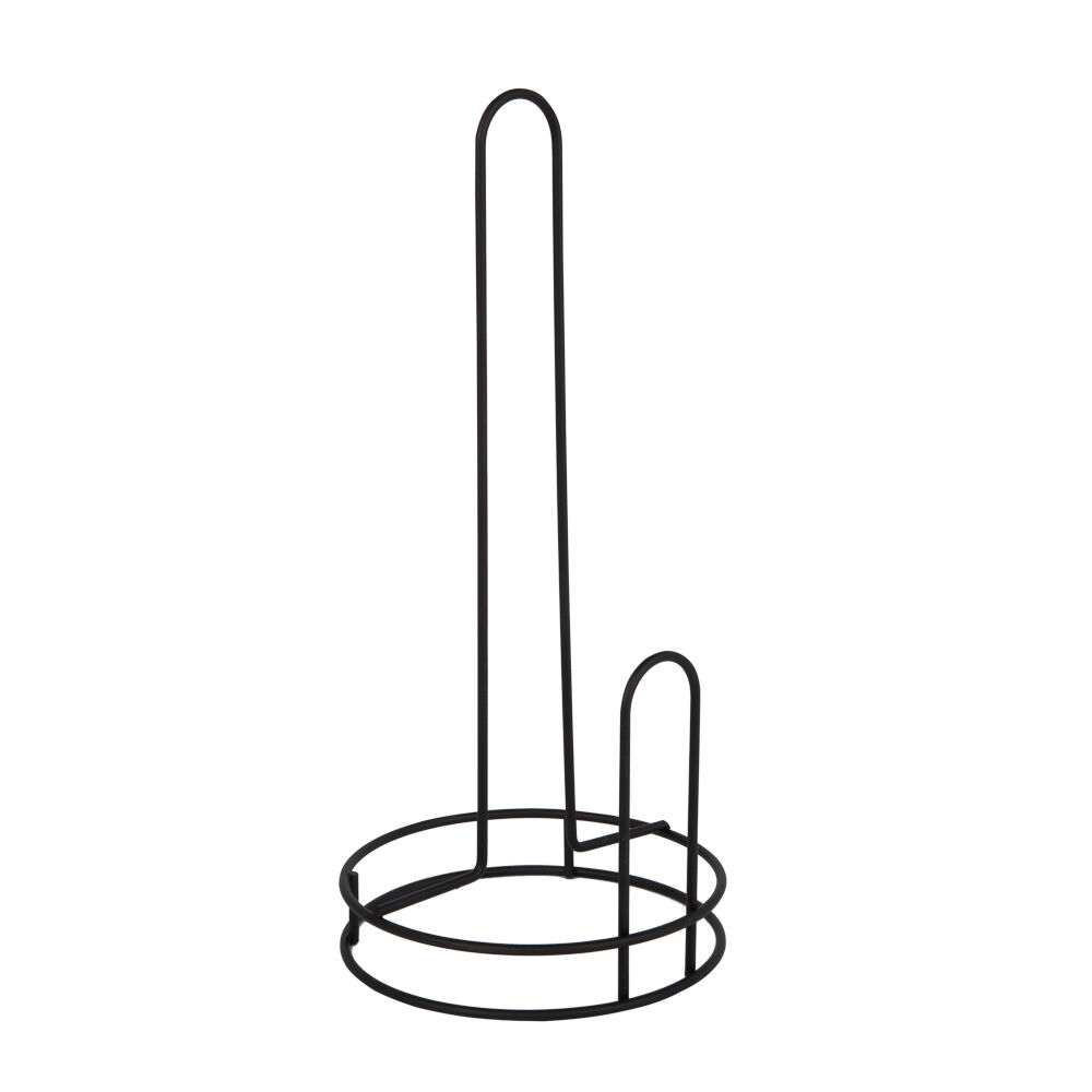 Porta Papel Toalha 32cm Ethan Inox Casa&Ideia