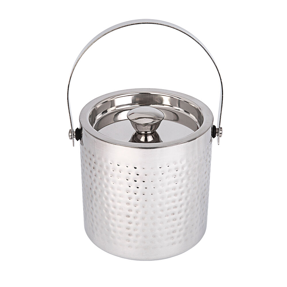 Balde para Gelo 1,45l Myers Inox Casa&Ideia
