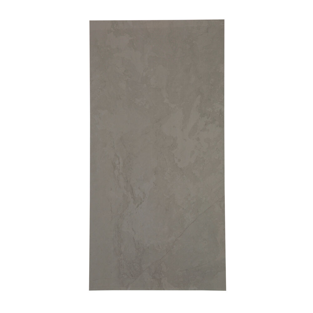 Porcelanato Eberico Cinza Retificado Polido 60x120 Málaga
