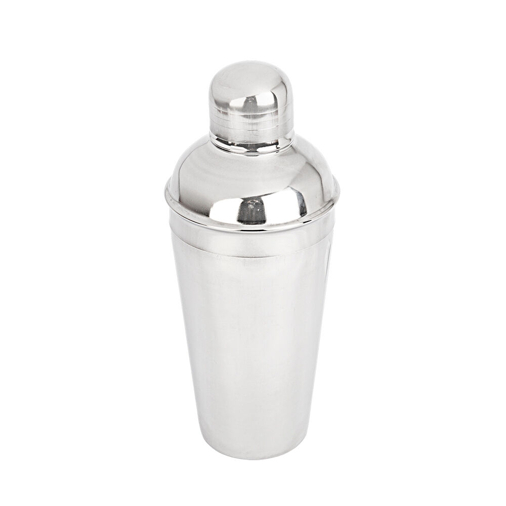 Coqueteleira 500ml Rocker Inox Casa&Ideia