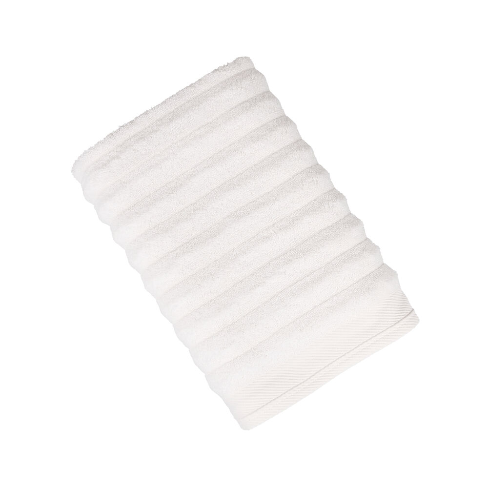 Toalha de Banho 0,75x1,50m Aura Off White Atlântica