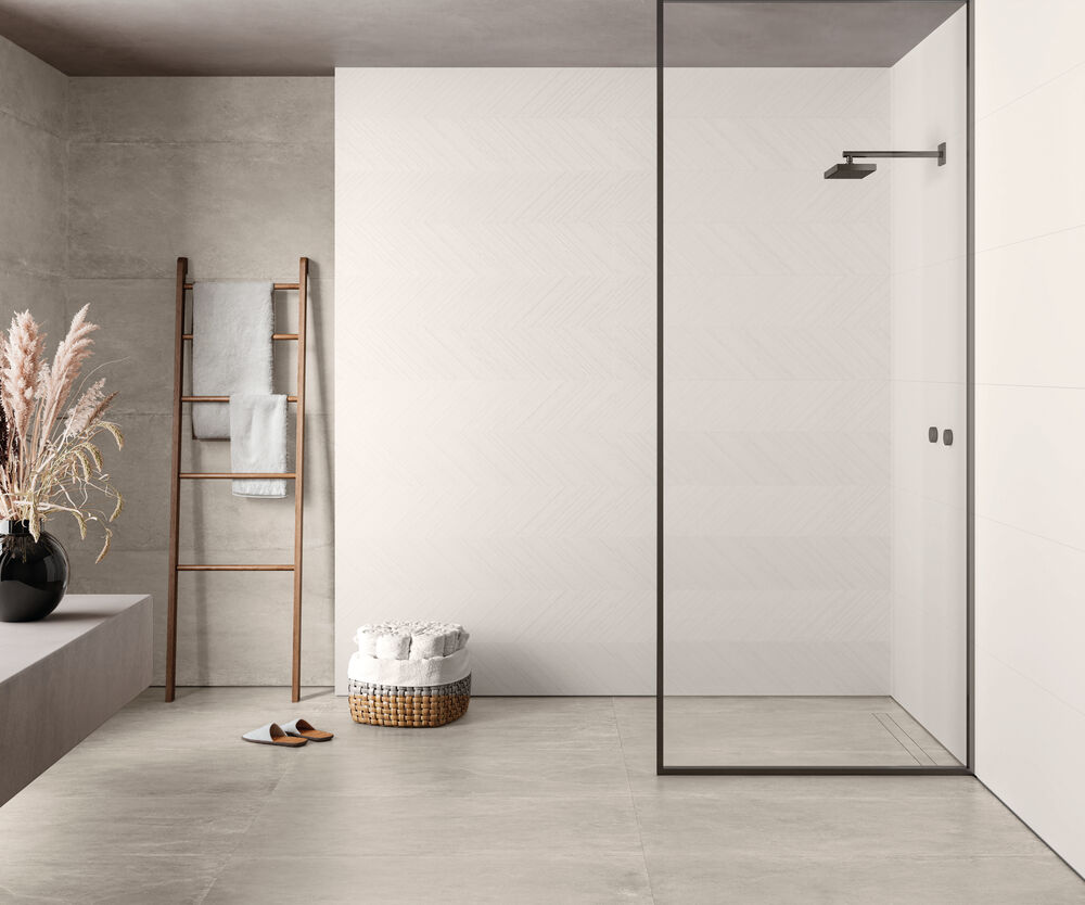 Porcelanato Chalk Retificado Mate 45x120 Portobello