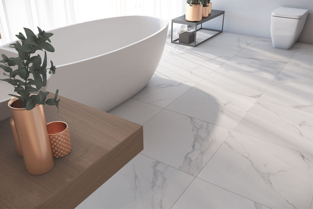 Porcelanato Place Retificado Acetinado 60x60 Eliane