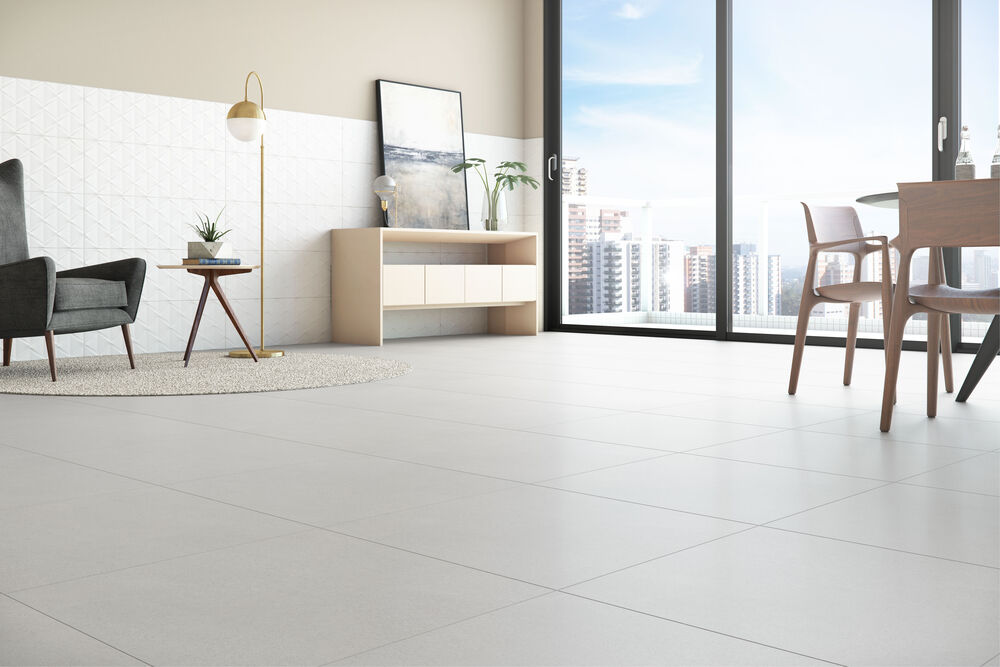 Porcelanato Blend Plus Grey Bold Acetinado 60x60 Eliane
