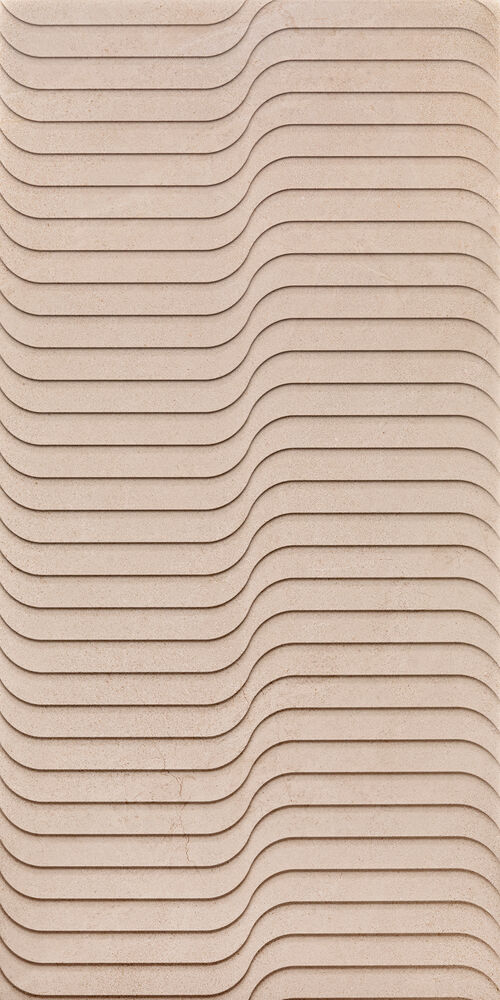 Porcelanato Oasi Duna Stream Bege Retificado Natural 60x120 Portobello