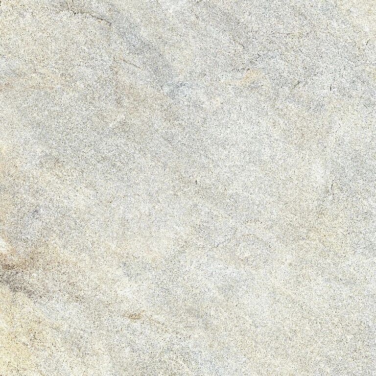 Piso Cerâmico Taipa Lupin Cinza Natural Bold Rústico 50x50 Ilhabella