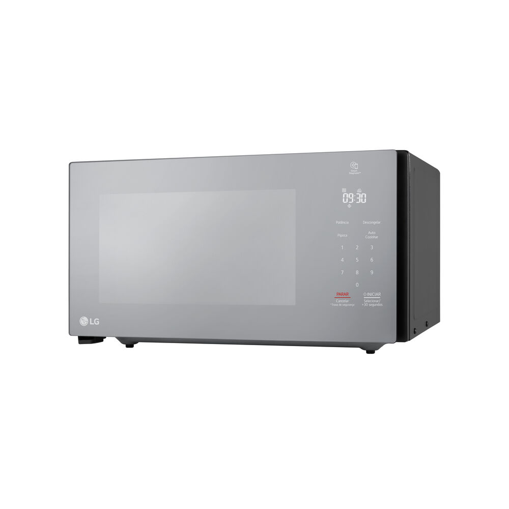Microondas 30l Ms3094nr Espelhado Lg