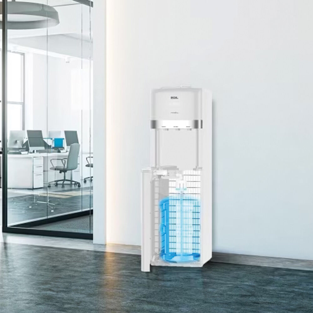 Bebedouro Refrigerador Coluna 20l Ebc02bc Branco 127v Eos