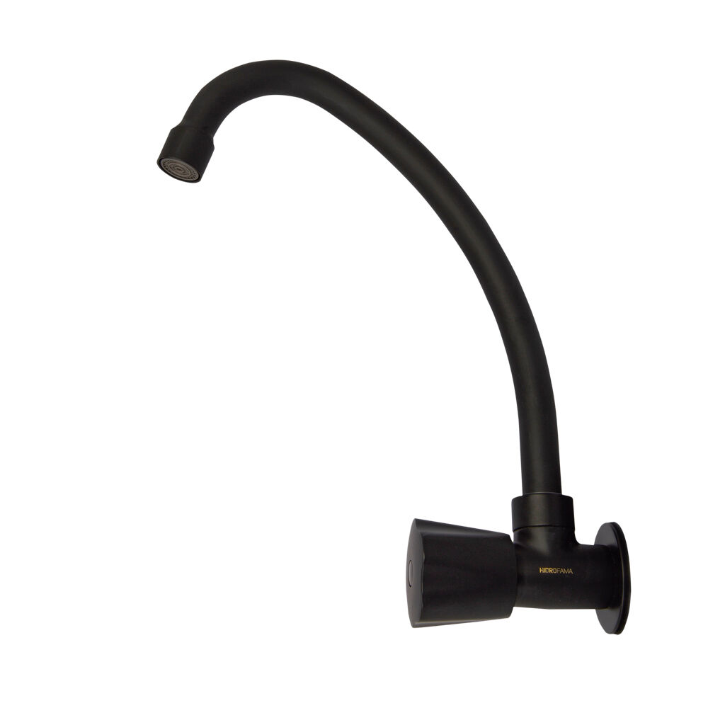 Torneira Para Cozinha De Parede 1/2