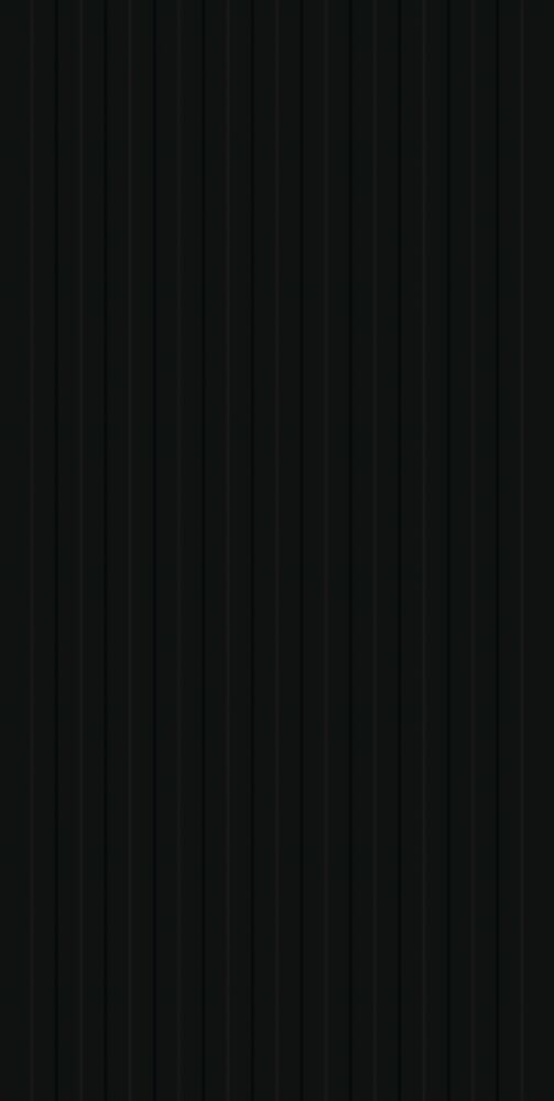 Revestimento de Parede Ripa Nero Retificado Acetinado Classe A 45x90cm Biancogres