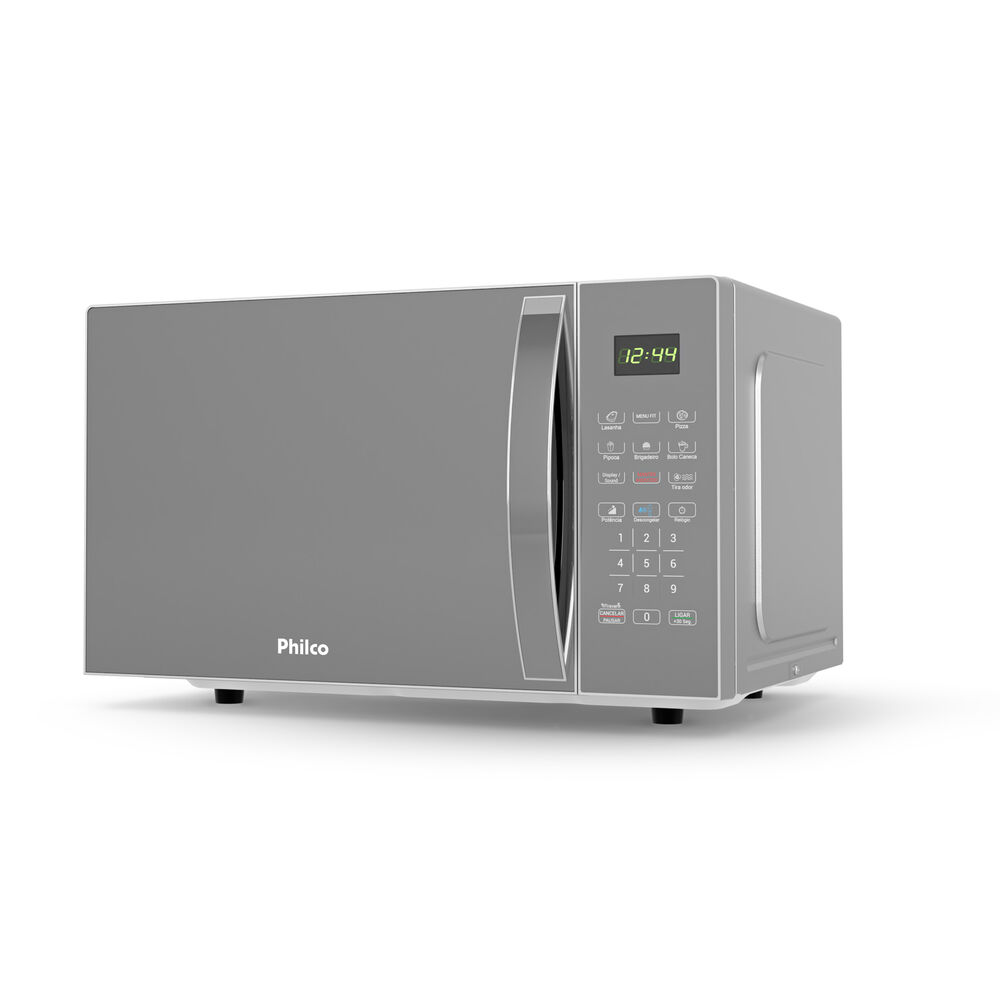 Micro-ndas 25l Pmo28s Cobre Espelhado Philco