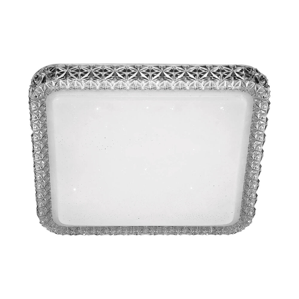 Plafons Led Quadrado 18w Shine Branco Bivolt Blumenau Iluminação