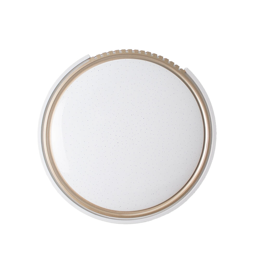 Plafons Led Redondo 24w Young Branco Bivolt Blumenau Iluminações