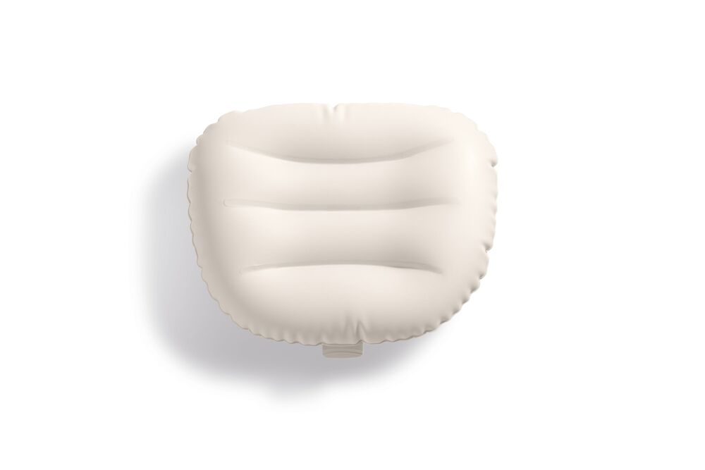 Apoio Complementos Spa Puffspa Bege Intex