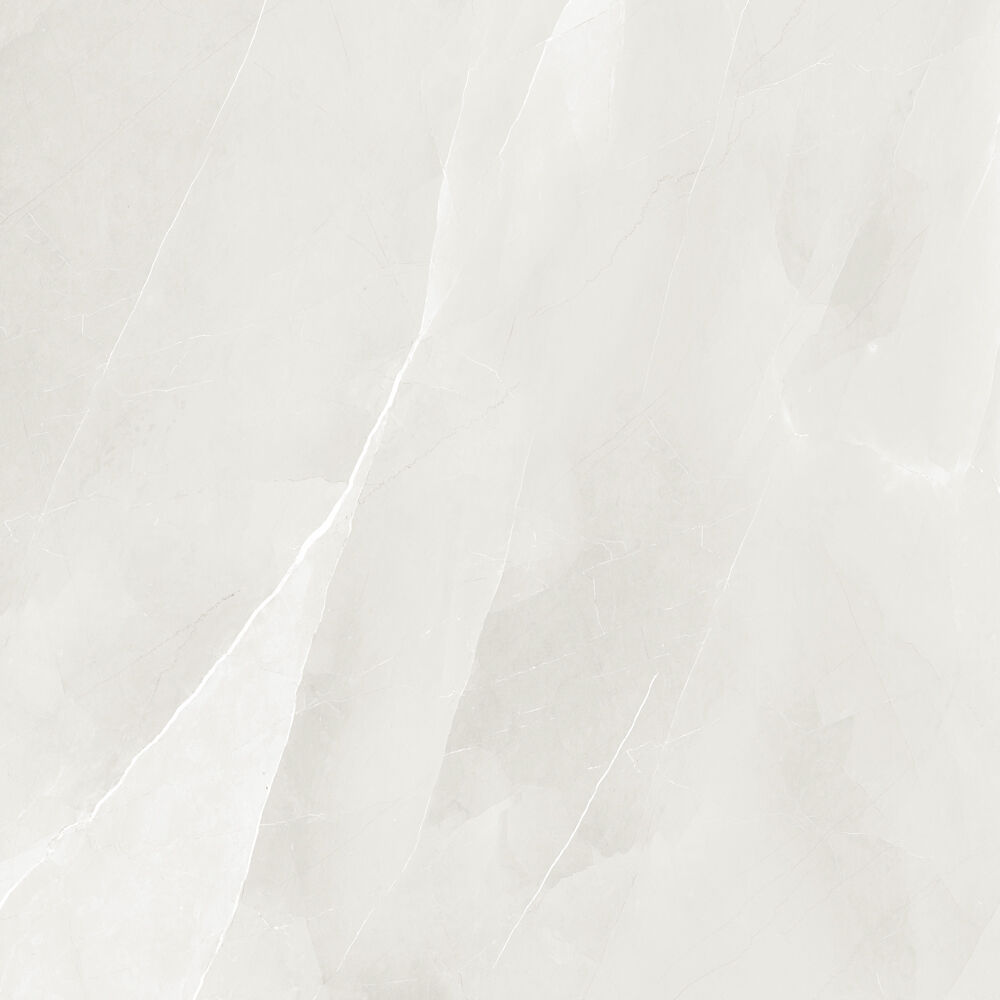 Piso Cerâmico R70761 Cinza Retificado Acetinado 70x70 Ilhabella