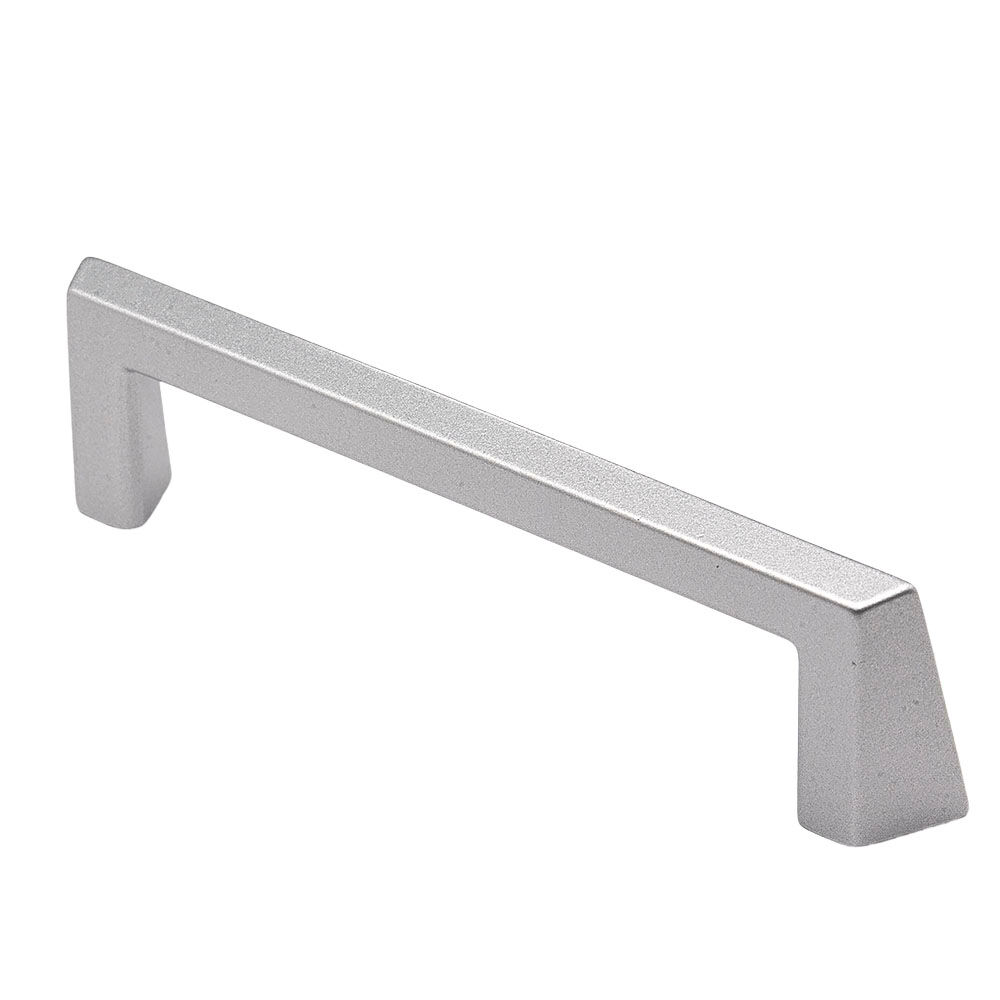 Puxador Moveis 20,5cm Ly T-2434 Cromo Acetinado Ago Inox