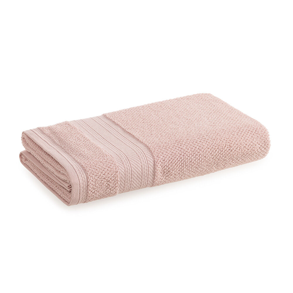 Toalha Rosto 0,48x0,80m Empire Rosa Suave Karsten