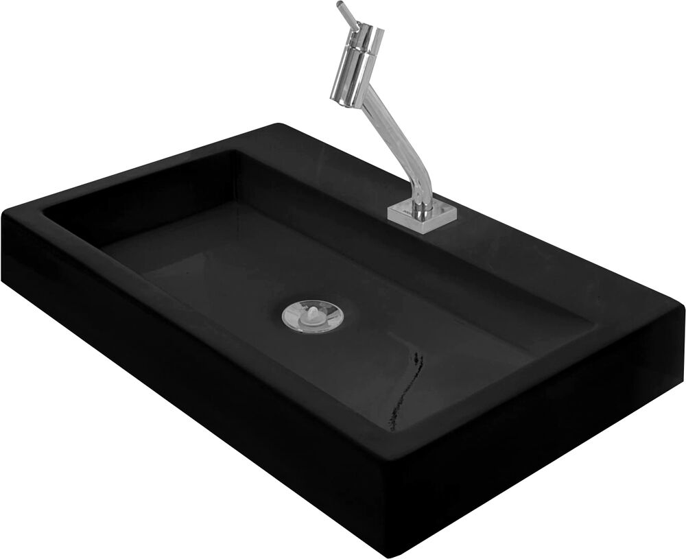 Cuba Apoio 59cm X 37,5cm Aurora Fb Preto Retangular