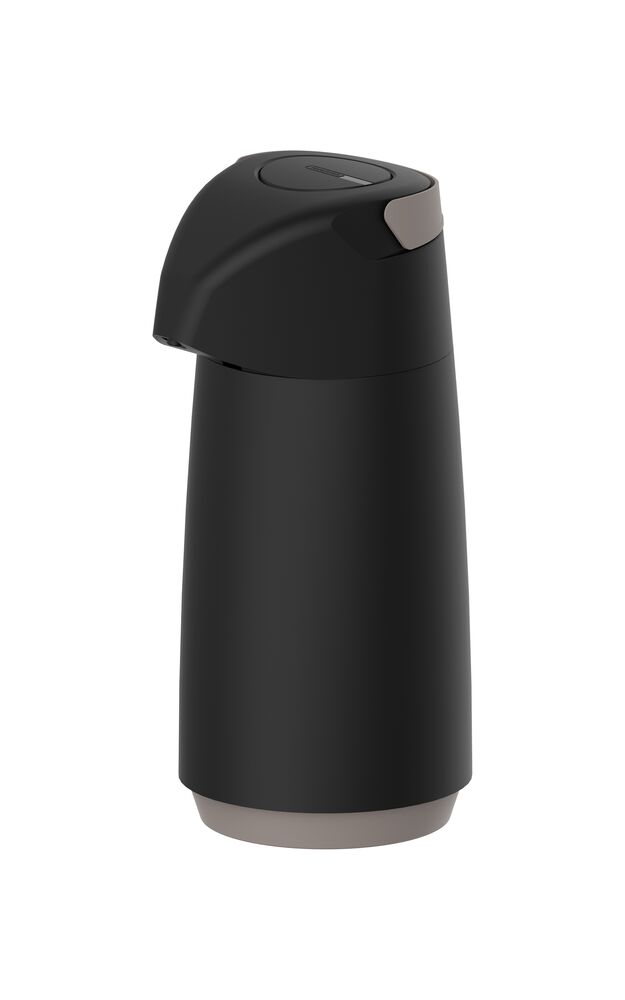 Garrafa Termica 1l Exata Preto Tramontina