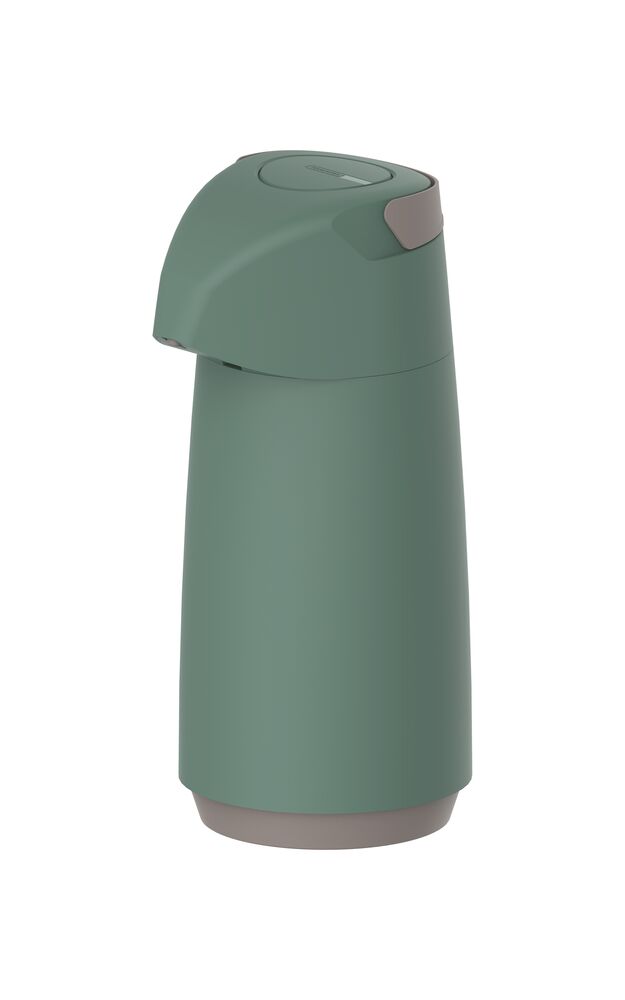 Garrafa Térmica 1l Exata Verde Tramontina