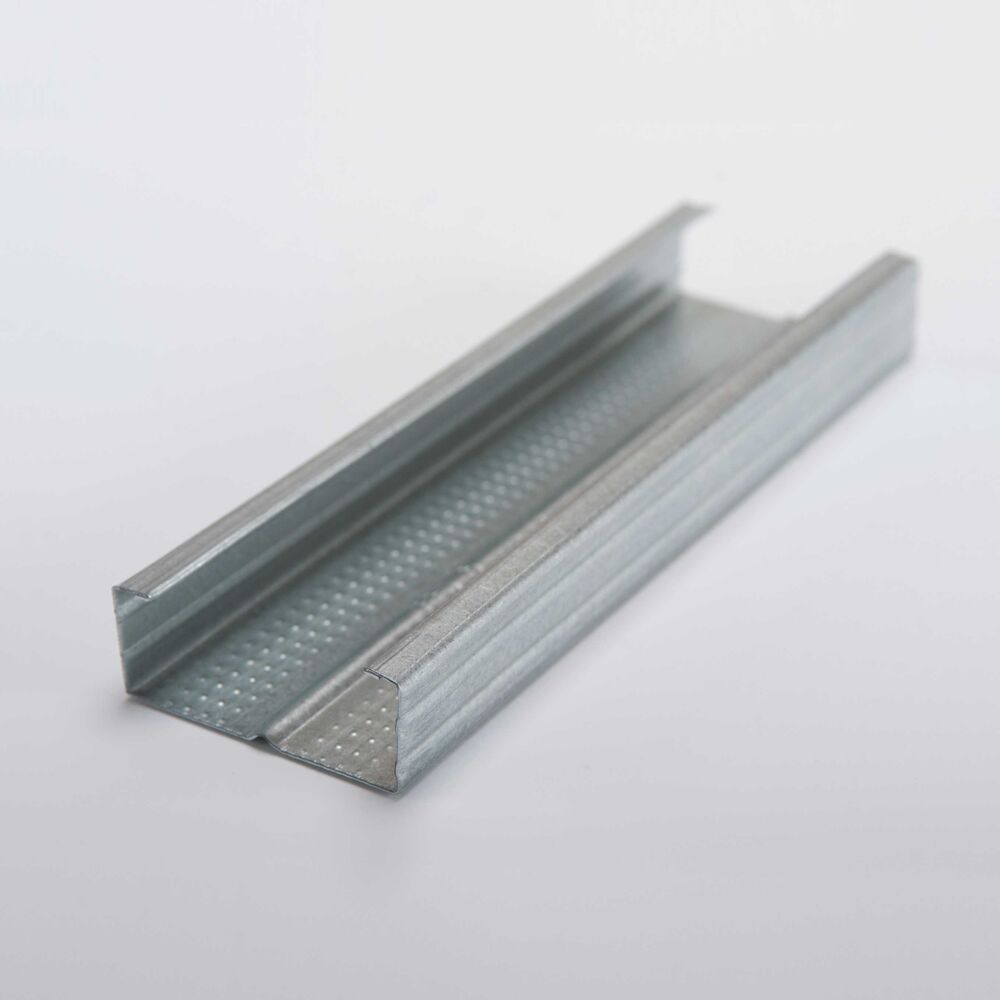 Perfil 3m Canaleta F-530 Ananda Metais