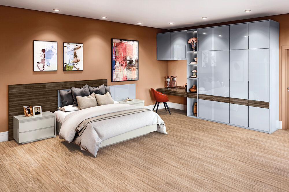 Piso Laminado Click 21,7x135cmx7mm Prime Andorra Eucafloor