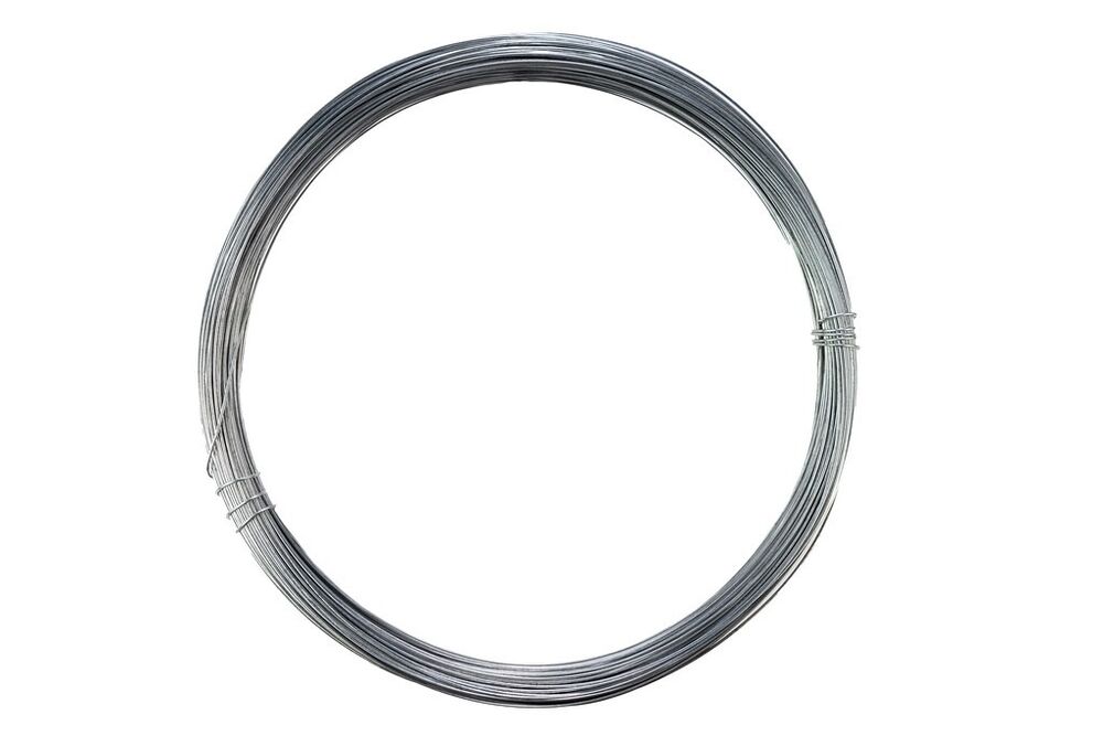 Arame N16 1kg Aço Galvanizado Pregos Norte