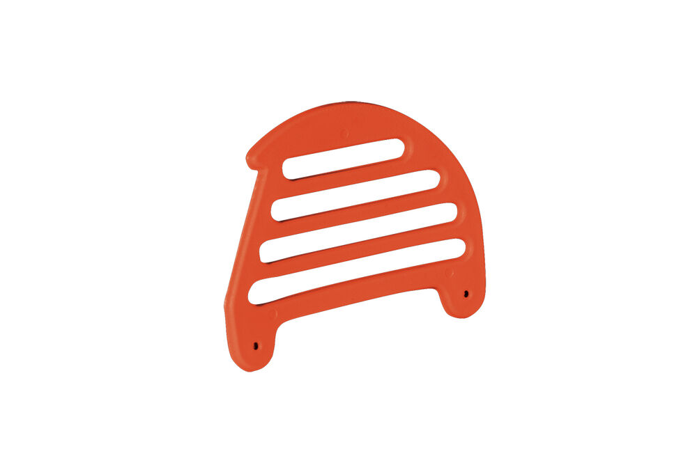 Passarinheira Plástica Romana Portuguesa cor Cerâmica 50 Peças Metasul