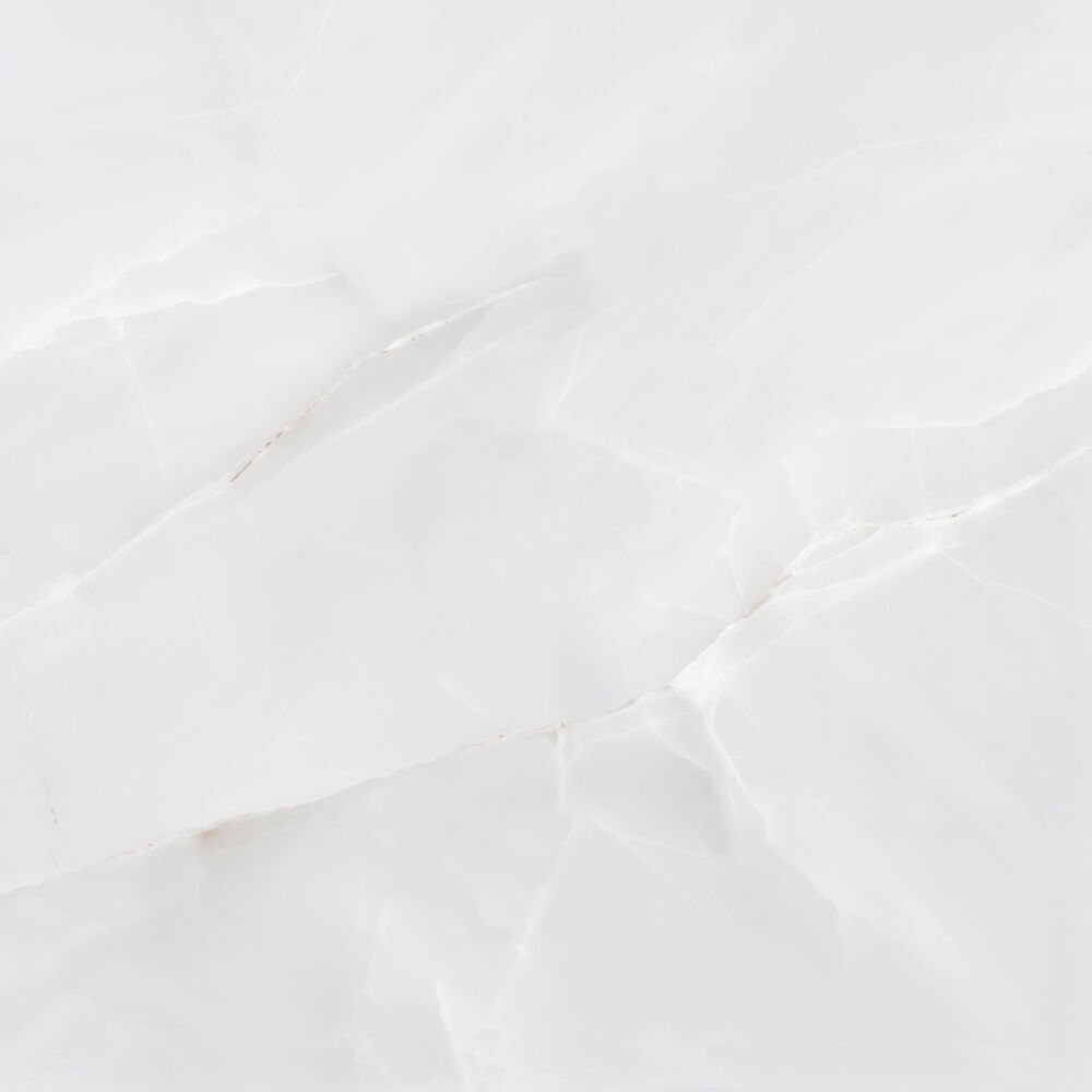 Piso Cerâmico Diamond Ice Onix Retificado Polido 90,5CM X 90,5CM Incopisos